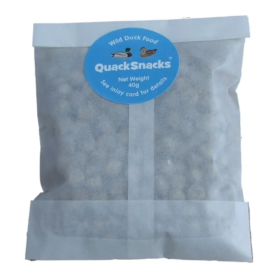 Quack Snacks Duck Food - Single Pack